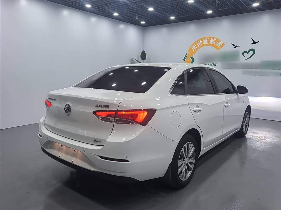 Buick Yinglang