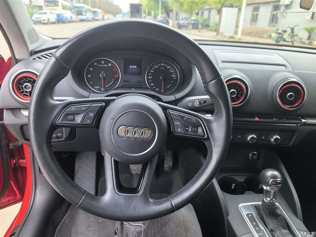 Audi A3, 2018 3