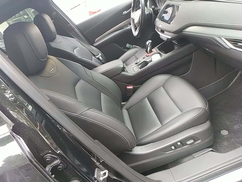 Cadillac XT4, 2019 20