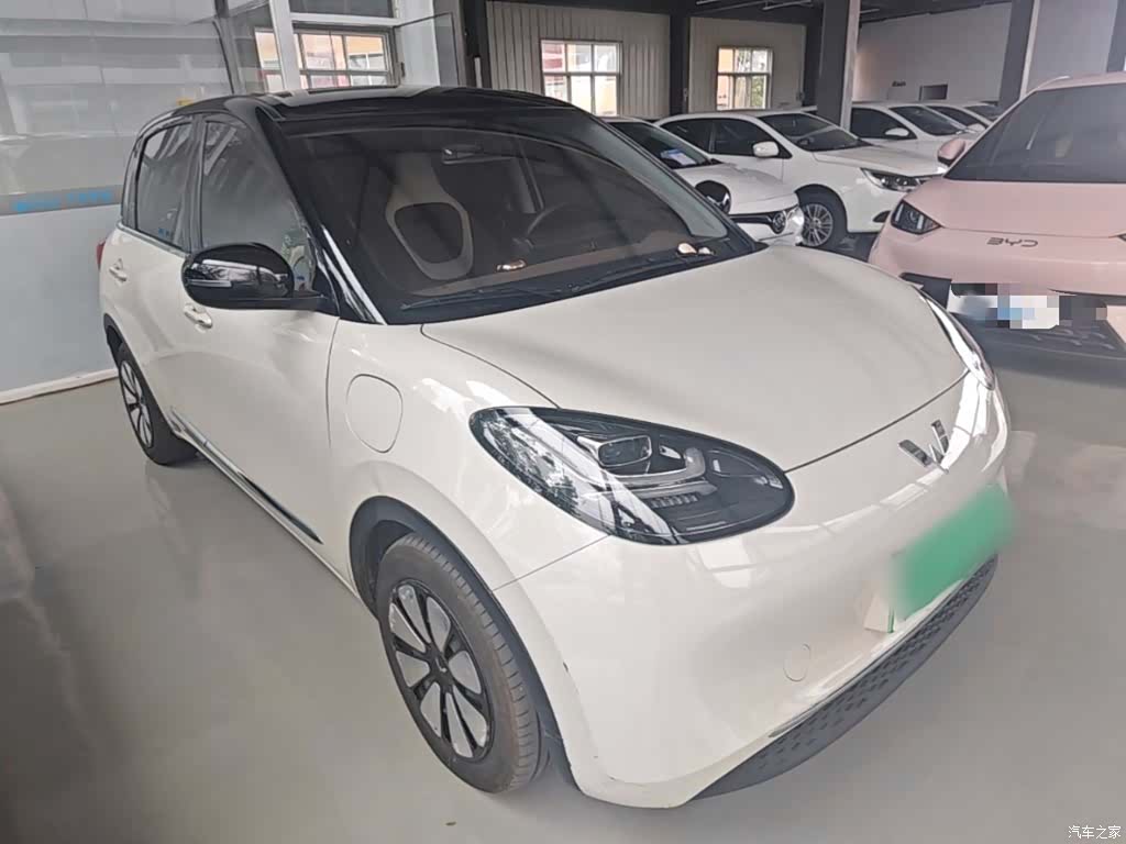 Wuling Bingo, 2024 4