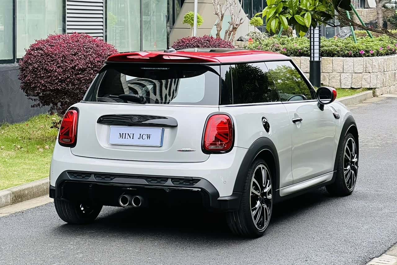 Mini Cooper, 2022 6