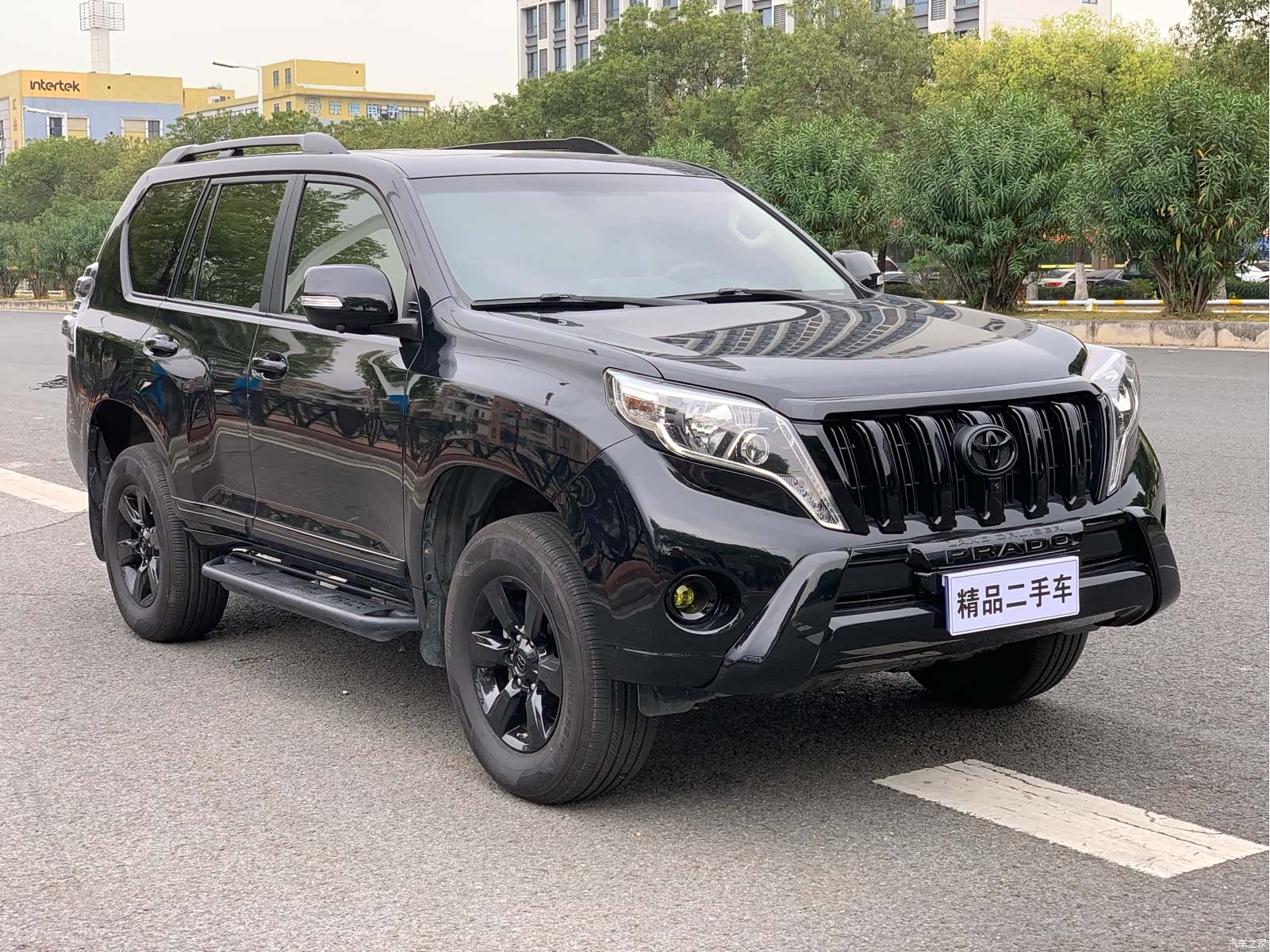 Toyota Prado, 2016 2