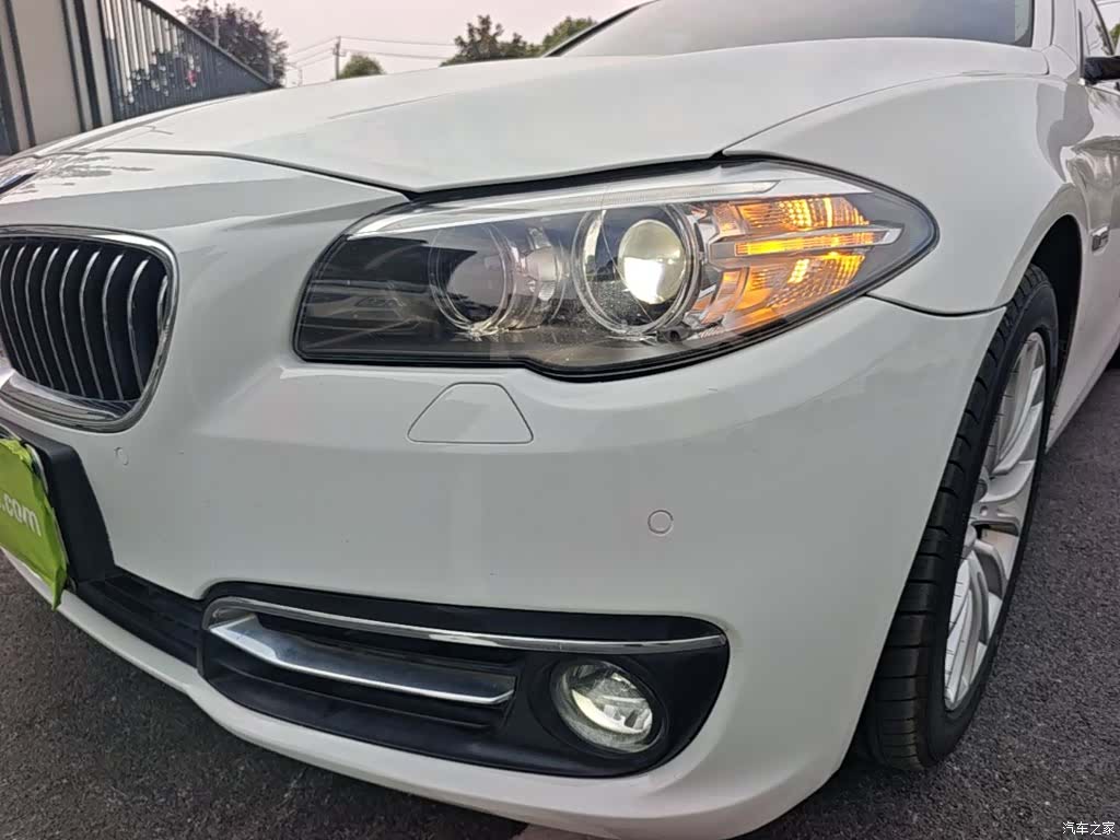 BMW 5 Series, 2015 24