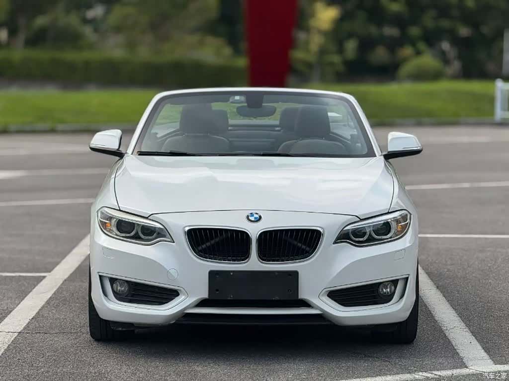 BMW 2 Series, 2016 2