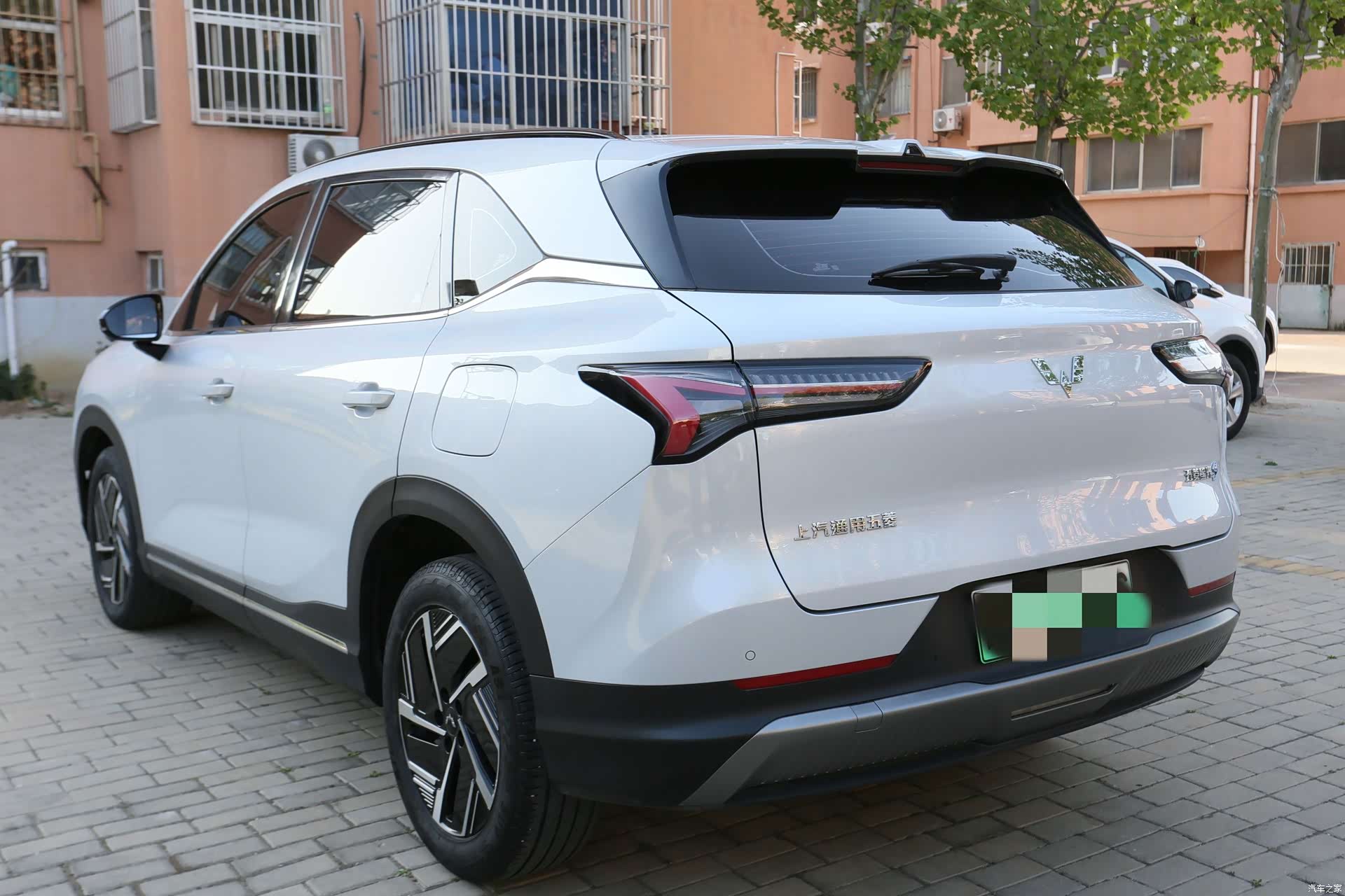 Wuling Starlight, 2024 6
