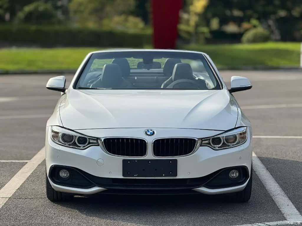BMW 4 Series, 2014 2