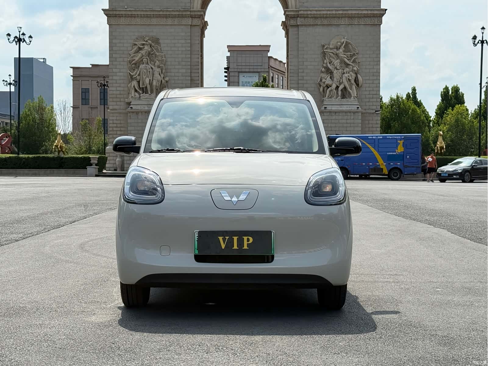 Wuling MINIEV, 2025 2