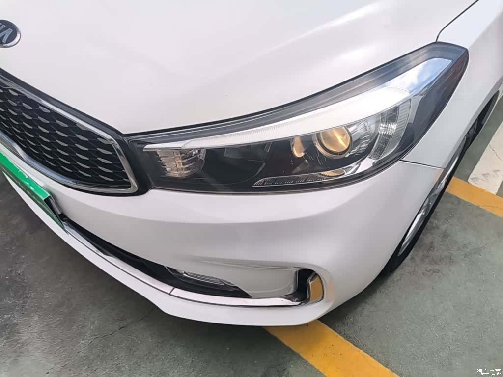 Kia K3, 2016 24
