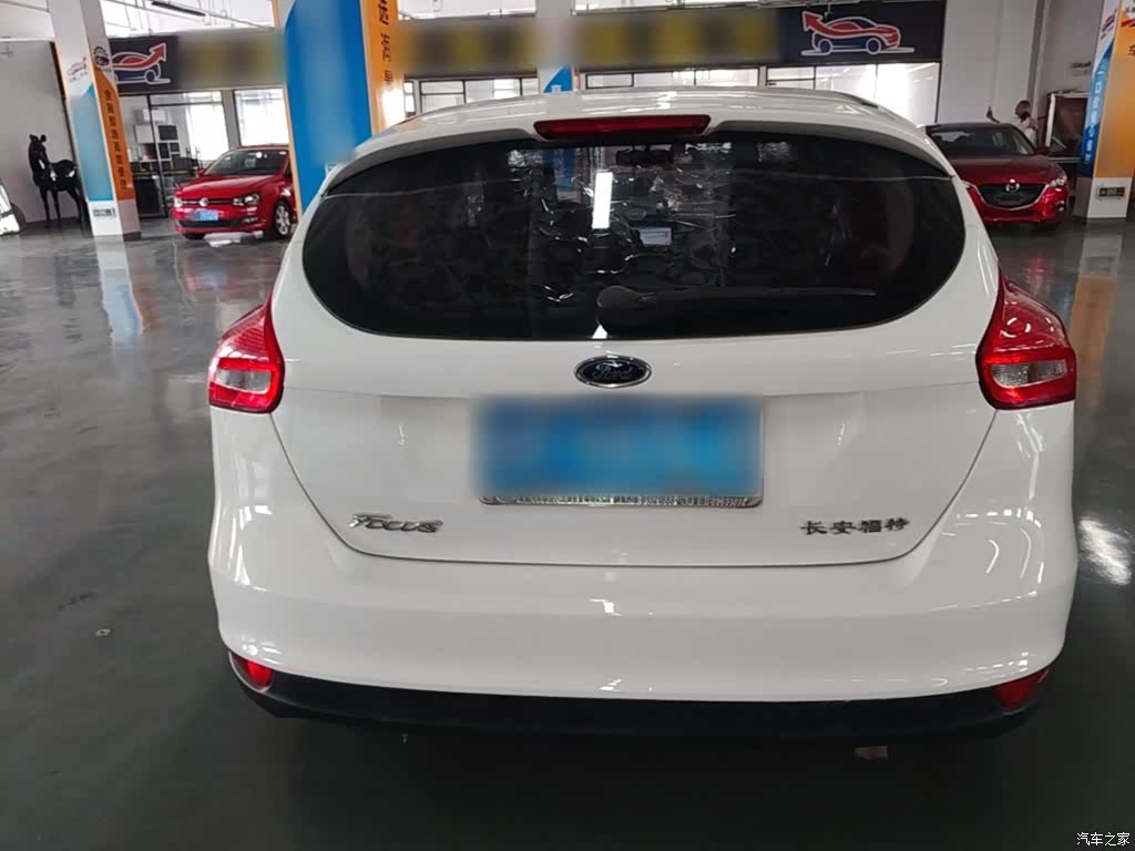 Ford Focus, 2016 6