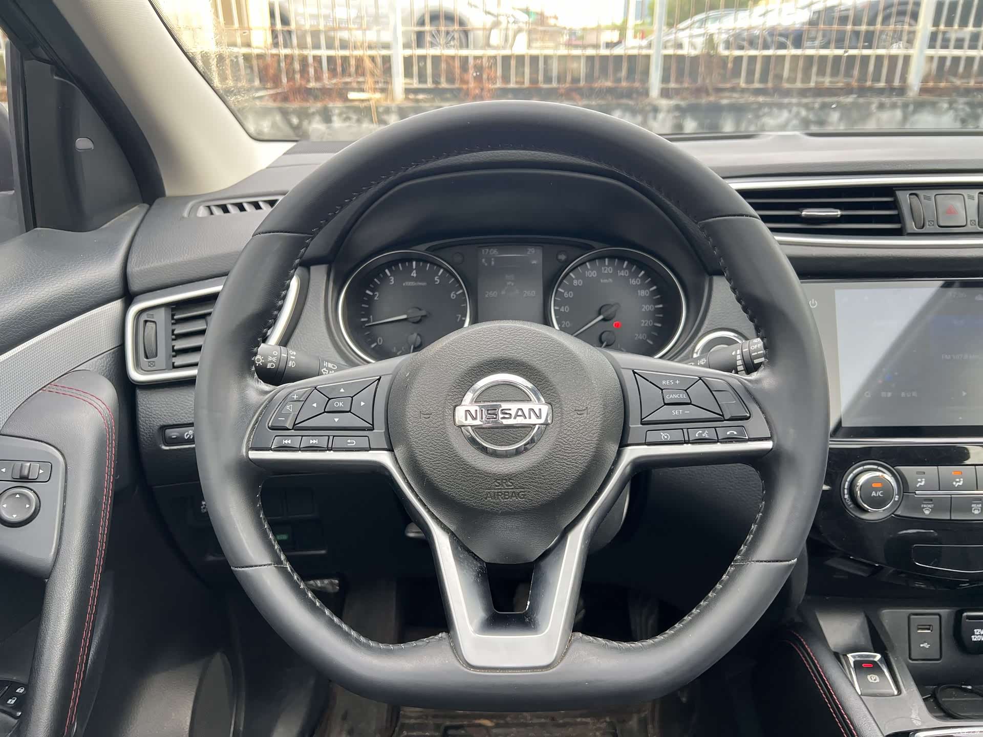 Nissan Qashqai, 2021 18