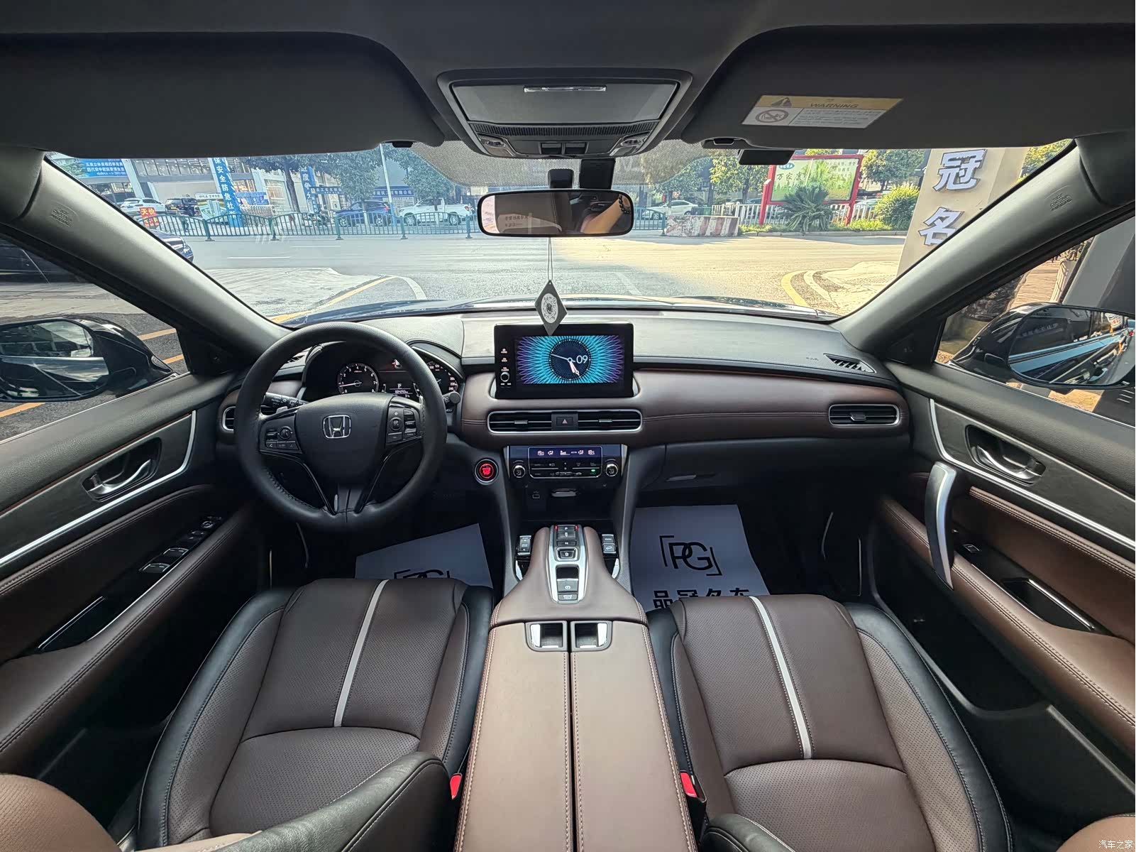 Honda UR-V, 2026 все фото