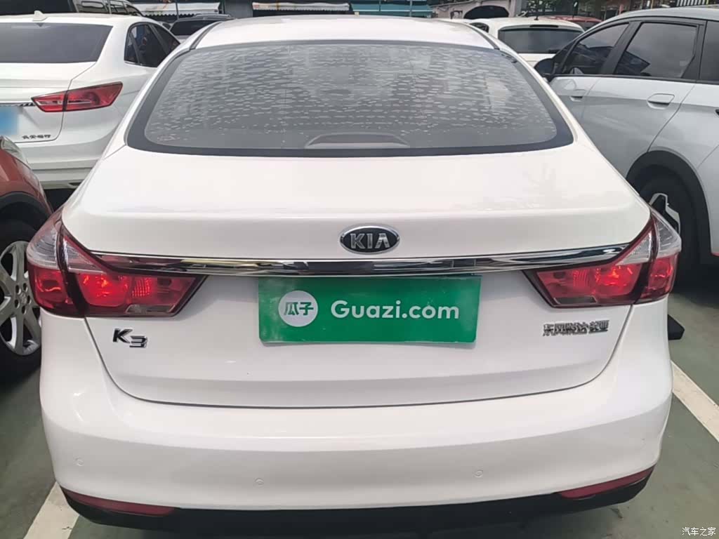 Kia K3, 2016 6