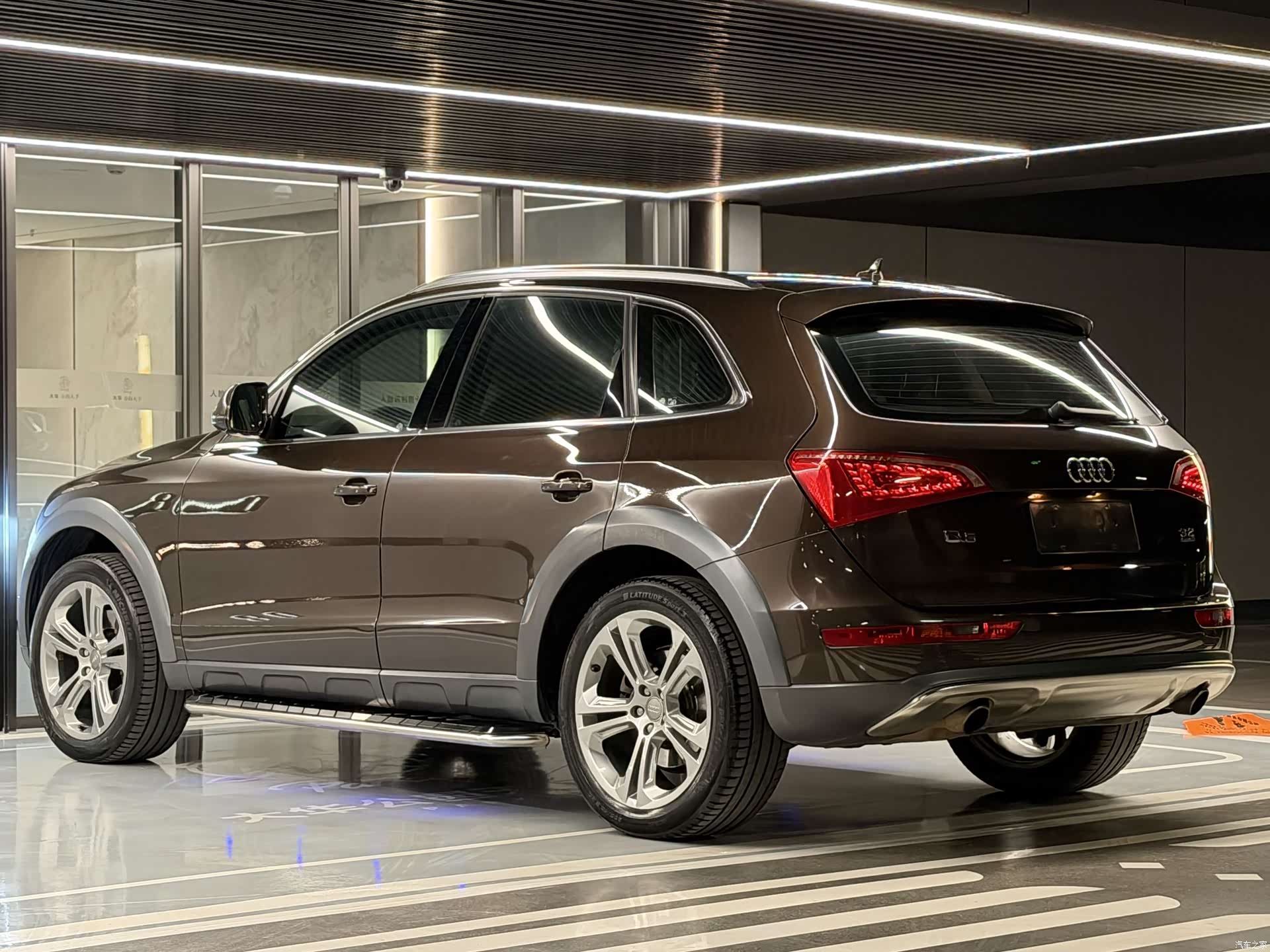 Audi Q5, 2013 21