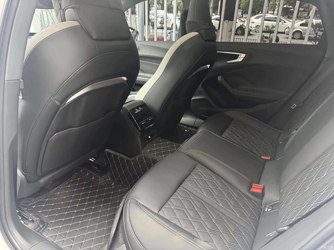 Audi A5, 2025 17