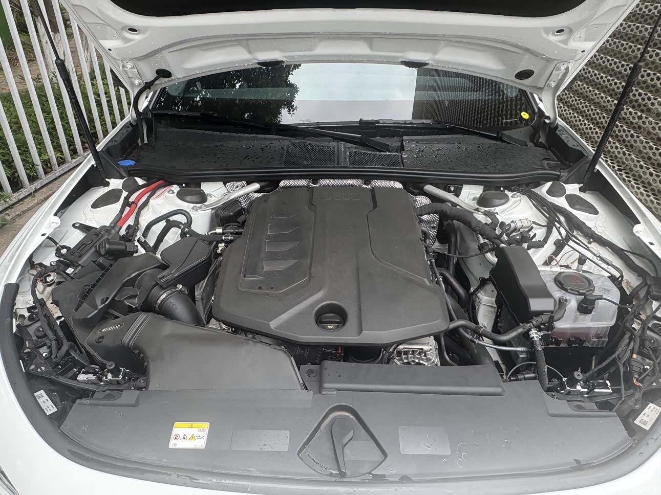 Audi A5, 2025 11
