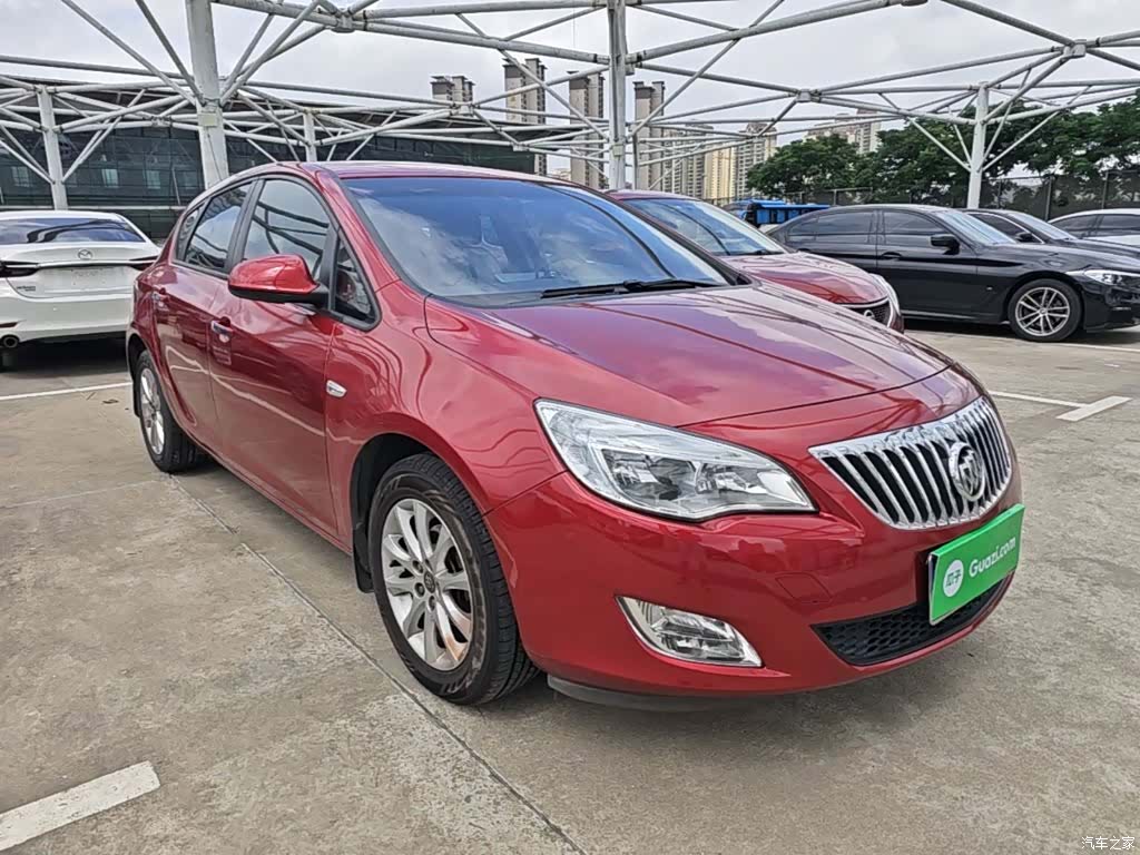 Buick XT, 2015 22