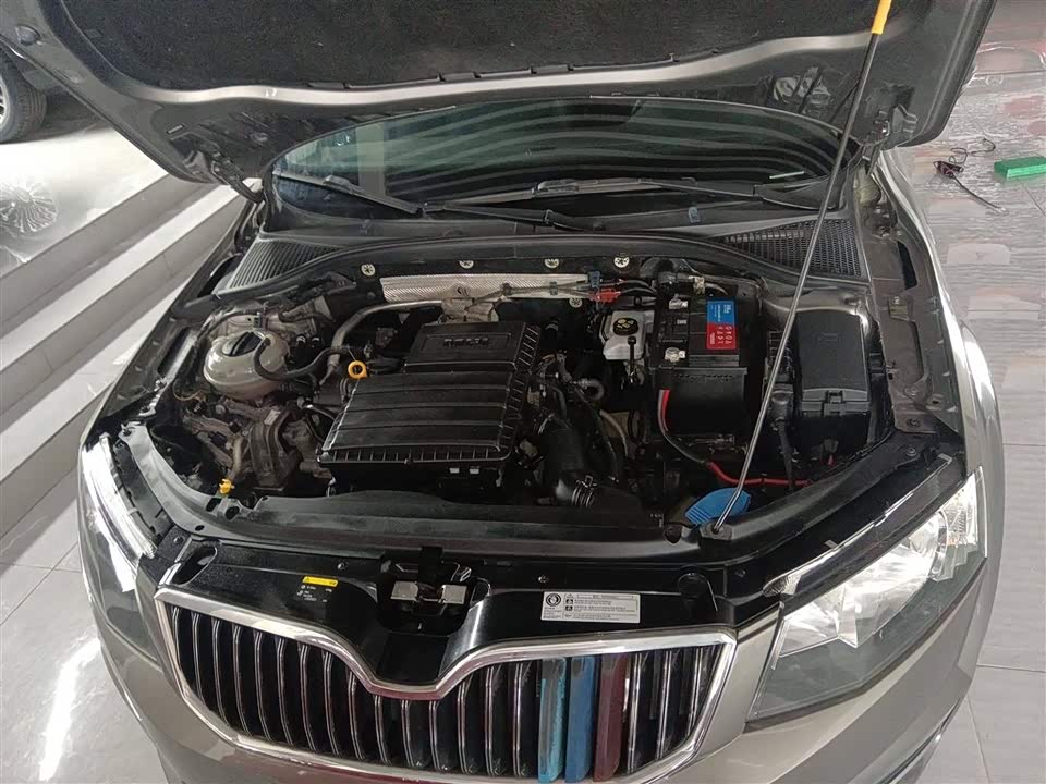 Skoda Octavia Skoda Octavia