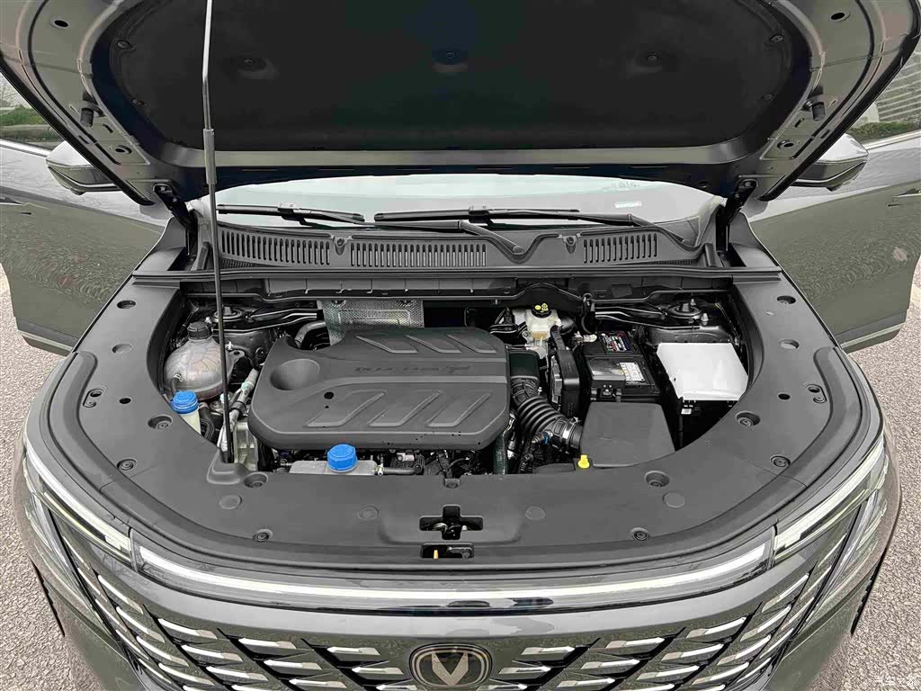 Changan CS75, 2025 28