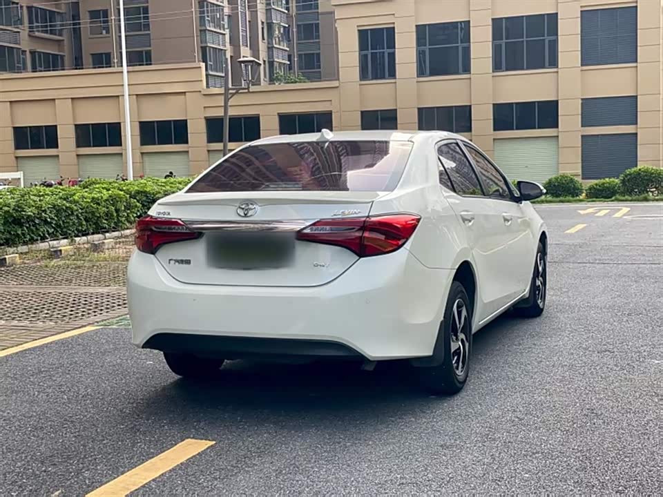 Toyota Lei Ling Toyota Lei Ling