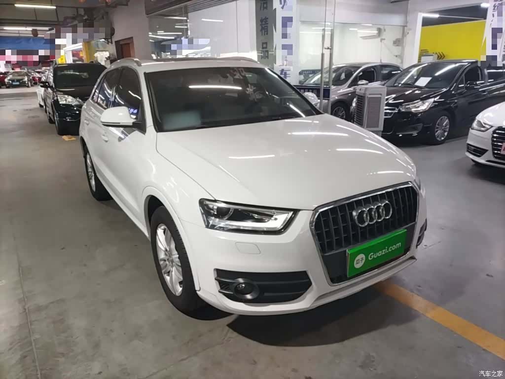 Audi Q3, 2015 4