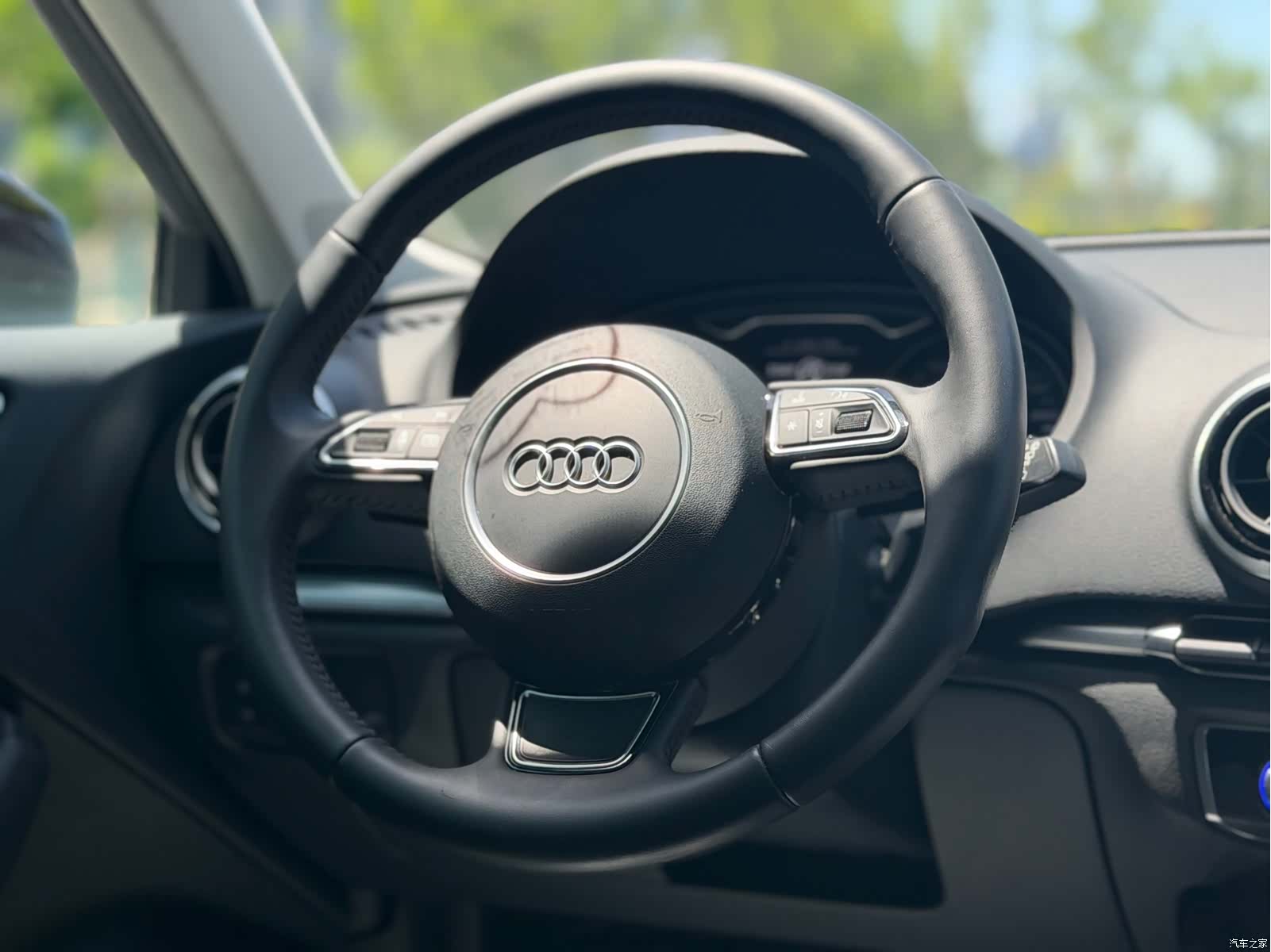 Audi A3, 2016 12