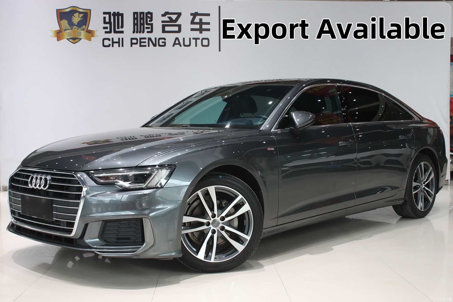 Audi A6L, 2020 1