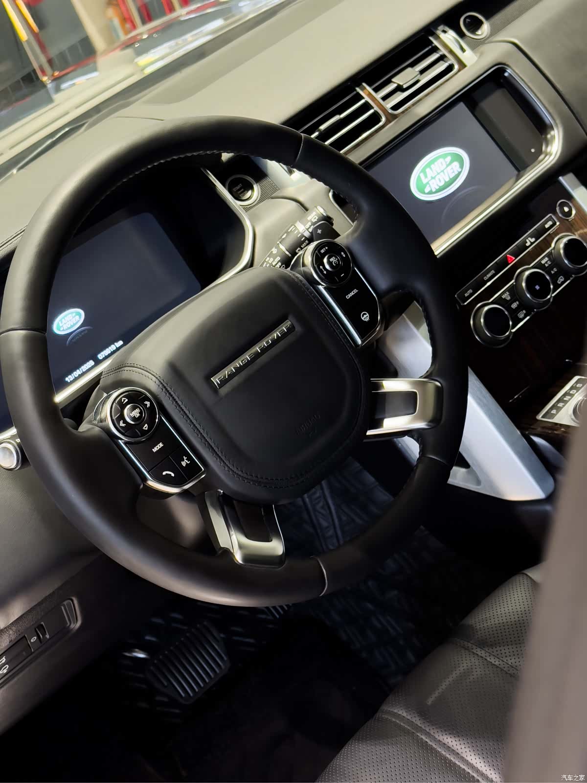 Land Rover Range Rover, 2013 14