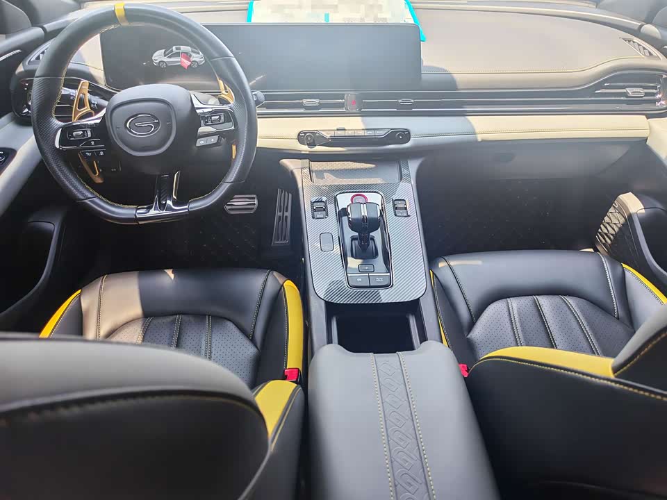 Trumpchi Shadow Leopard