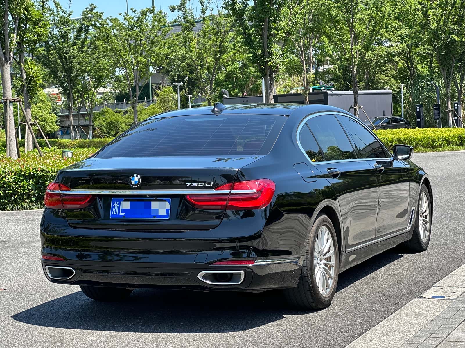 BMW 7 Series, 2017 6