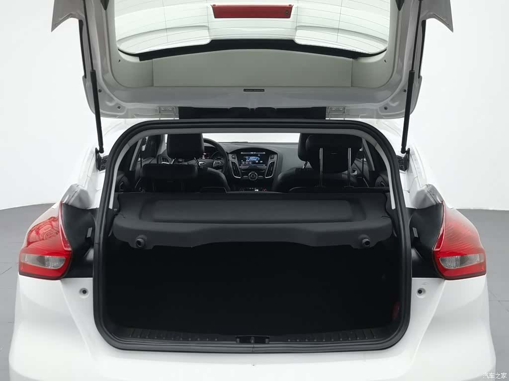 Ford Focus, 2016 16