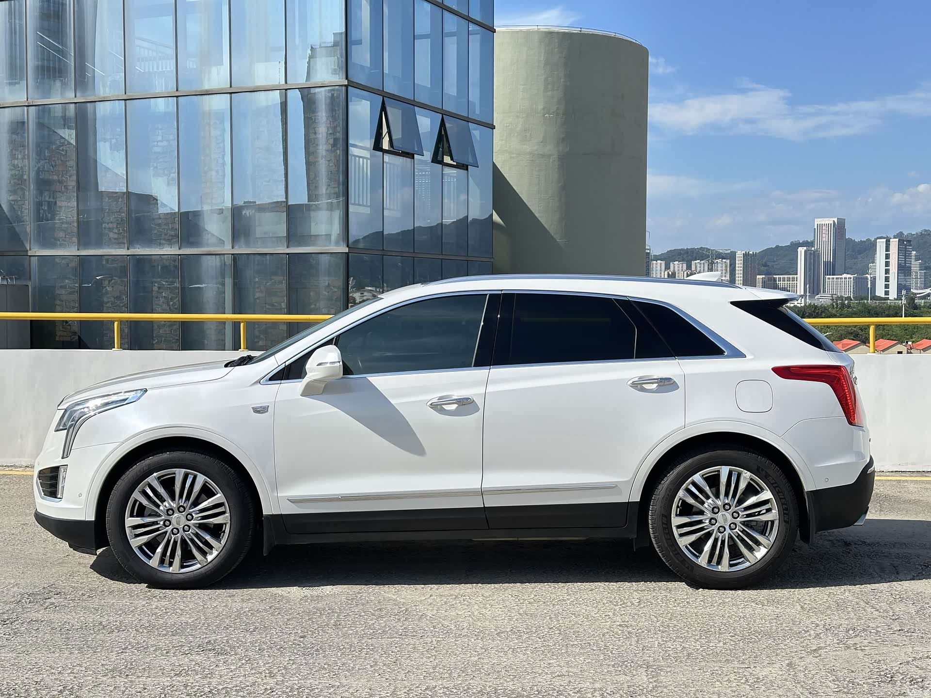 Cadillac XT5, 2018 3