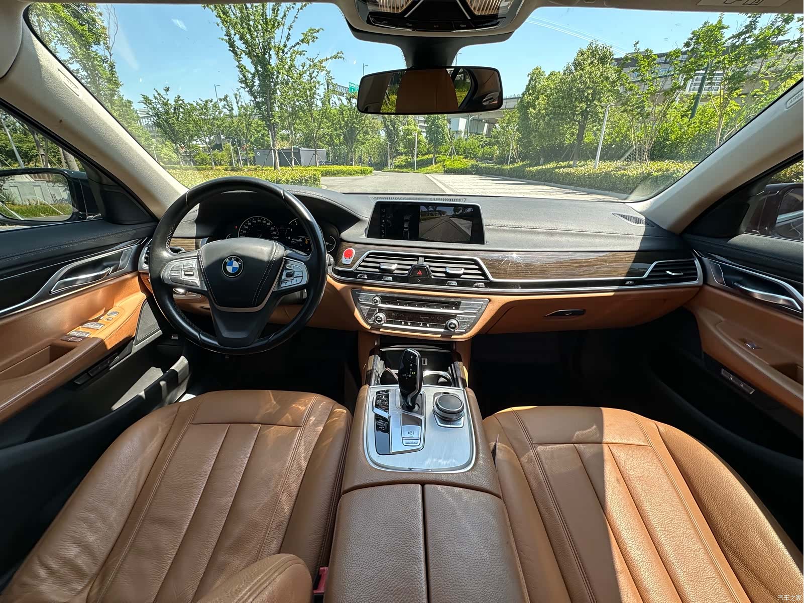 BMW 7 Series, 2017 8