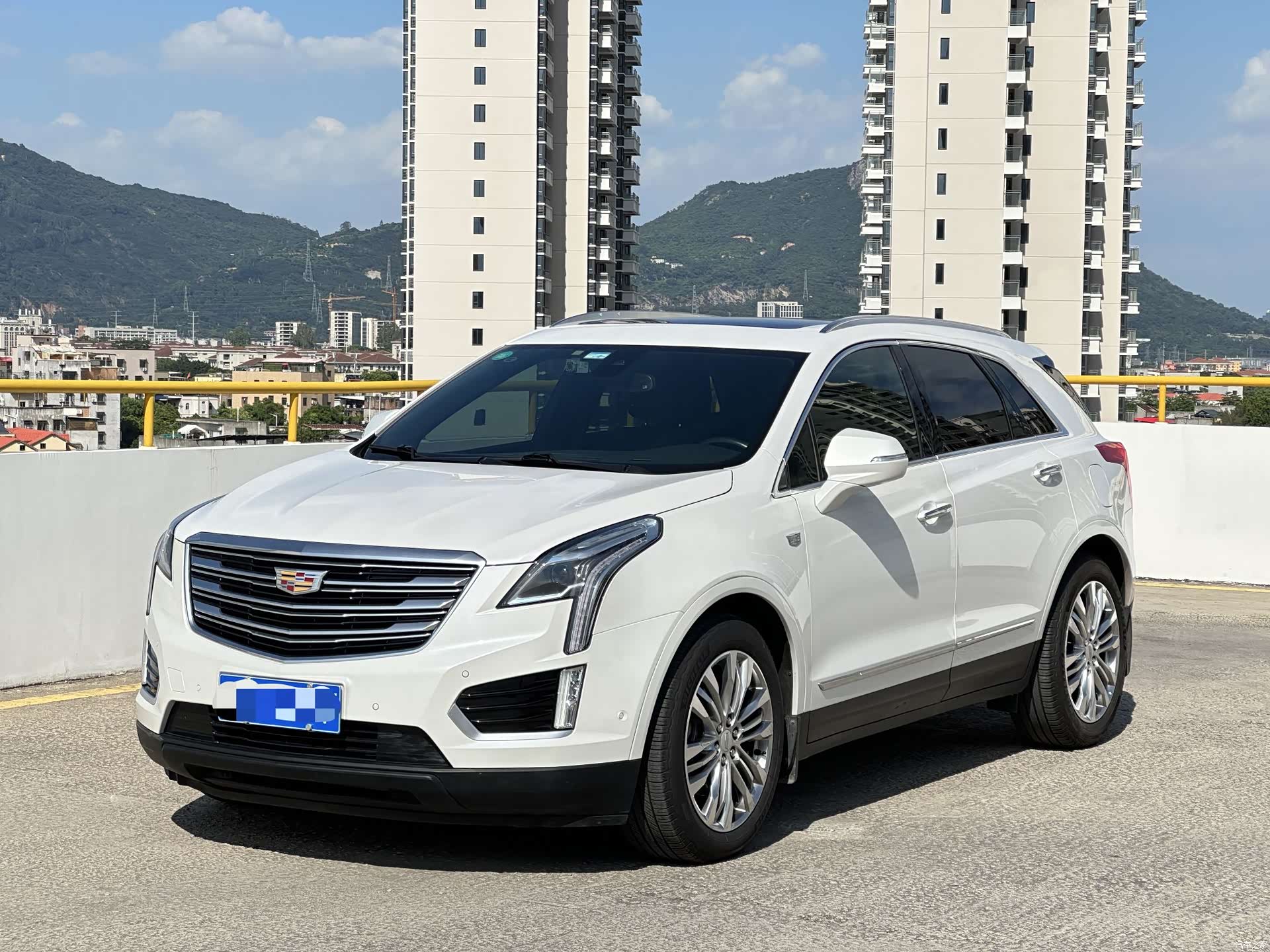 Cadillac XT5