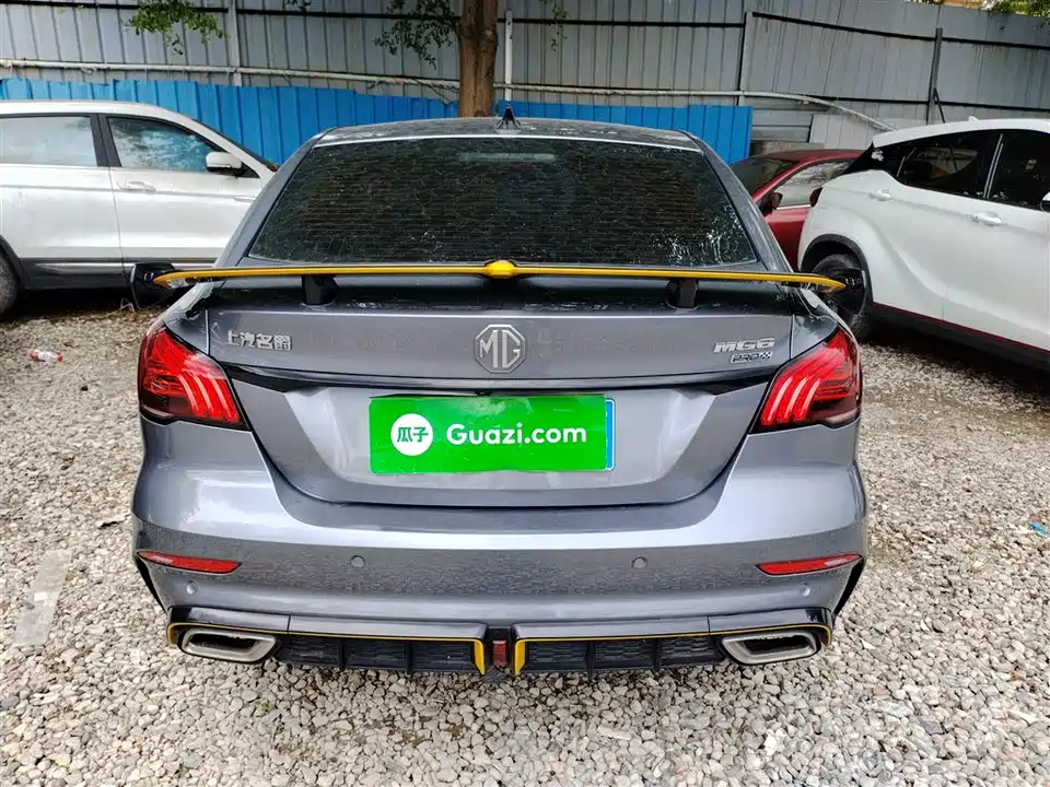 MG MG6 MG MG6