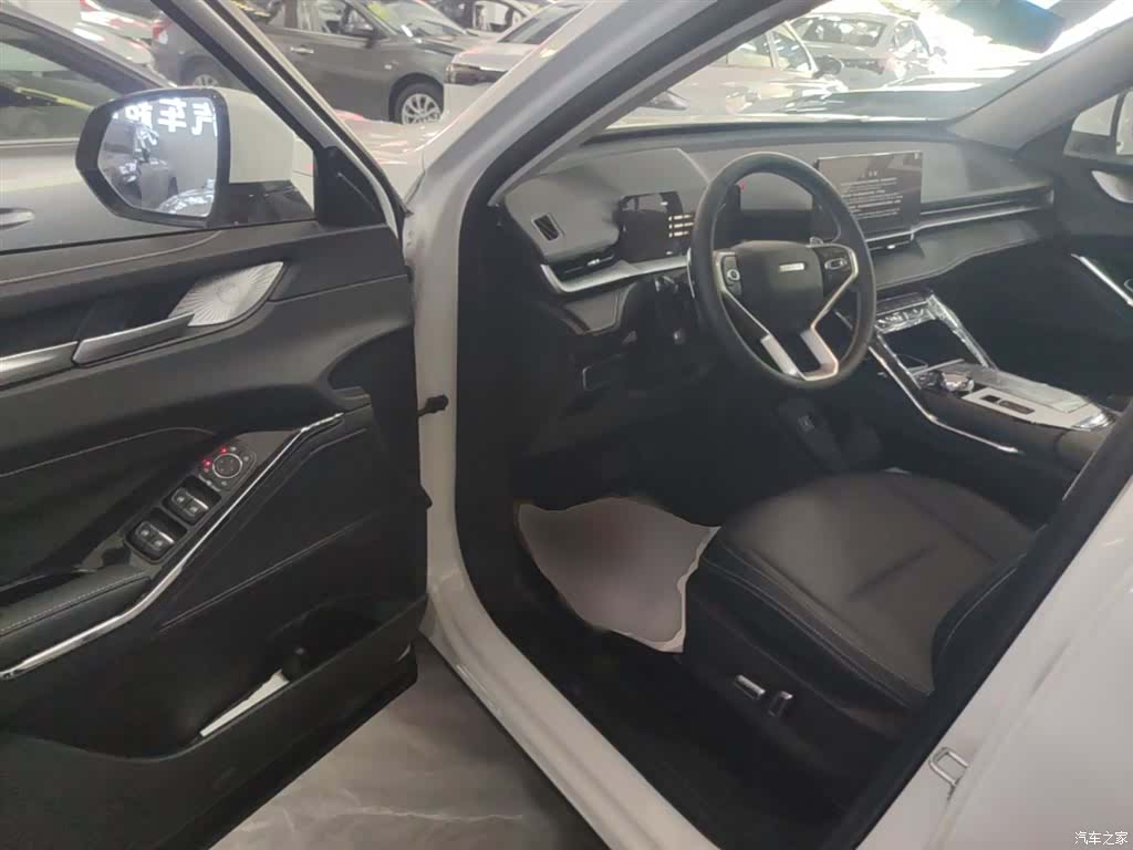 Haval H6, 2026 16
