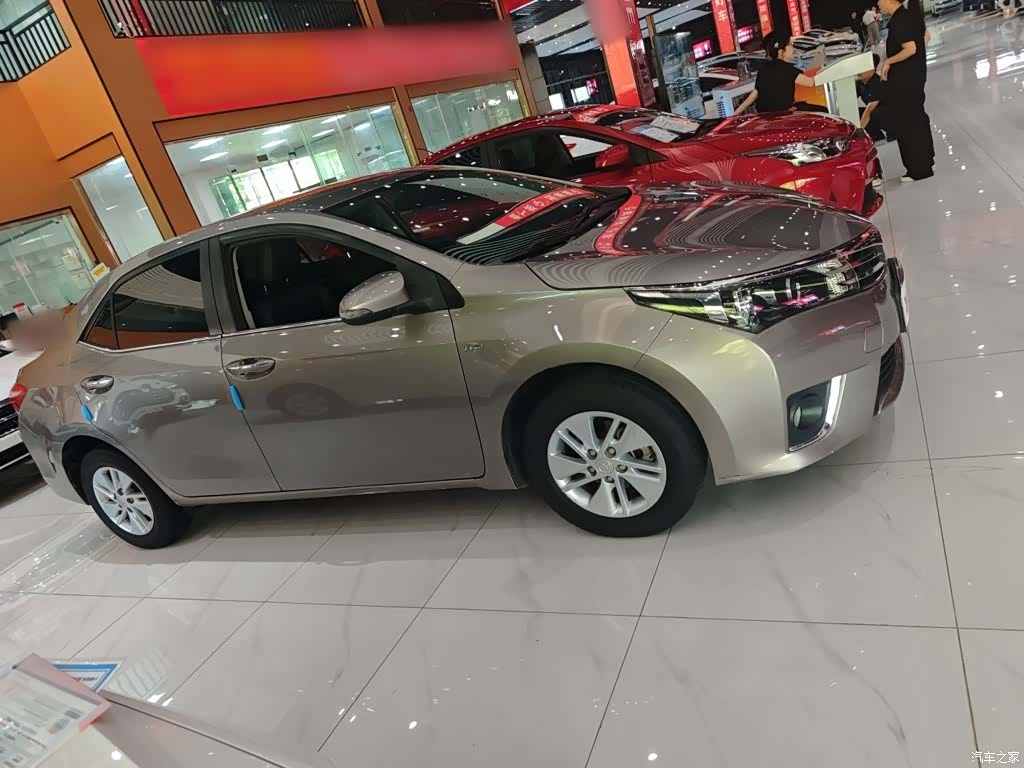 Toyota Corolla, 2017 6