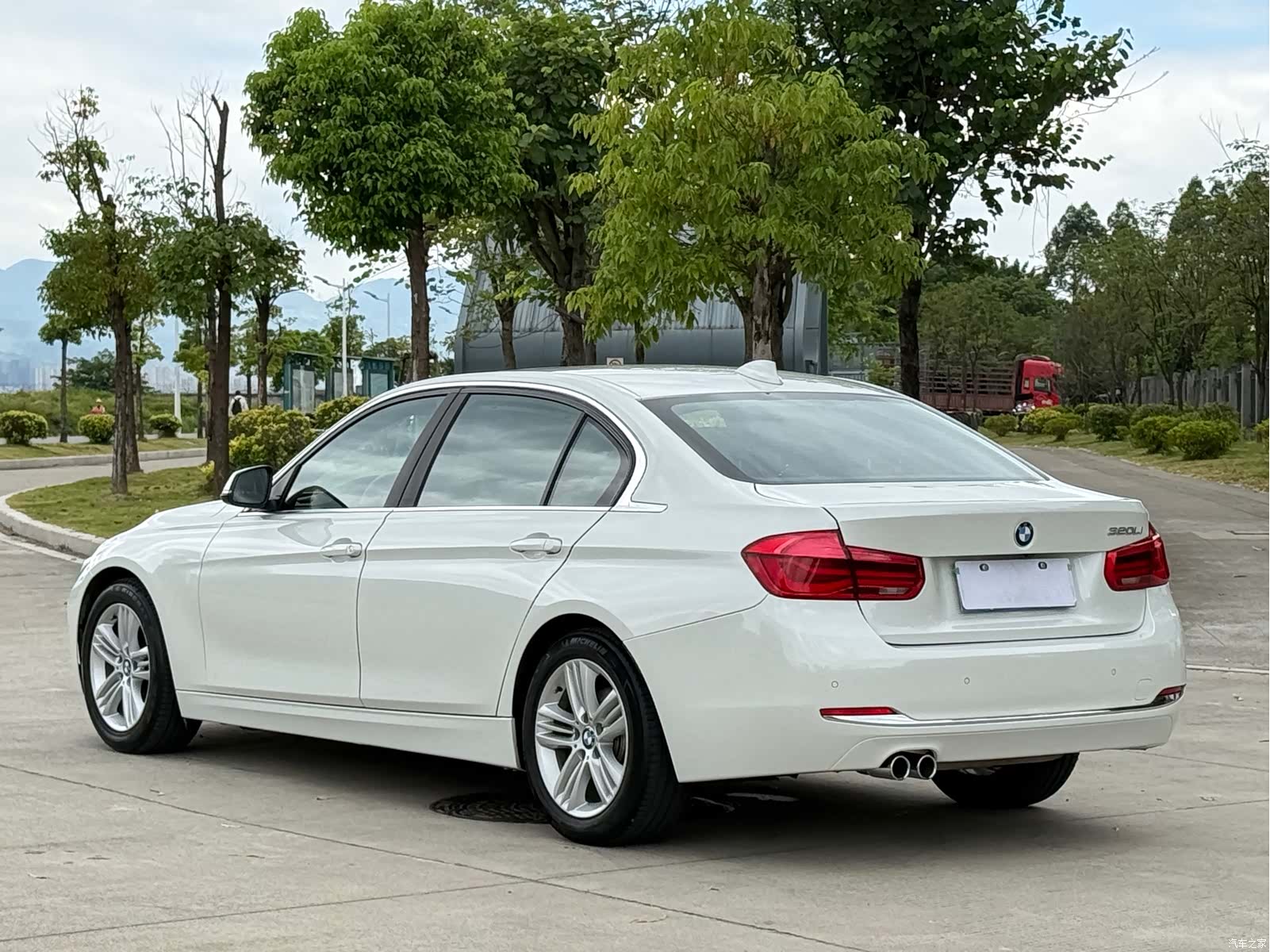 BMW 3 Series, 2017 17