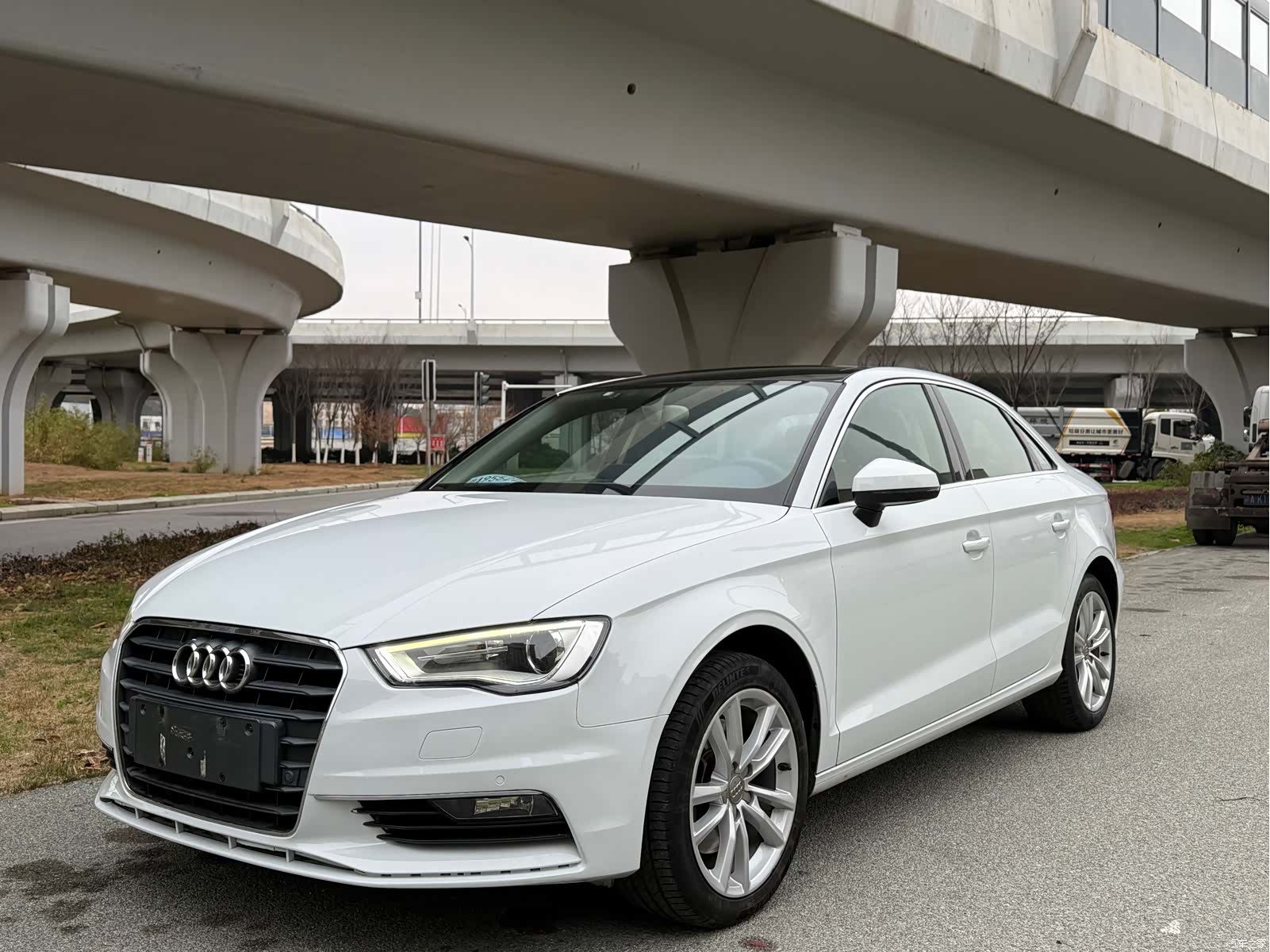 Audi A3, 2015 1