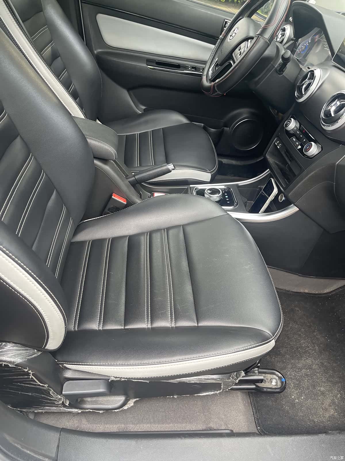 BAIC EC5, 2021 13