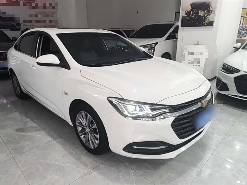 Chevrolet 320, 2022 4