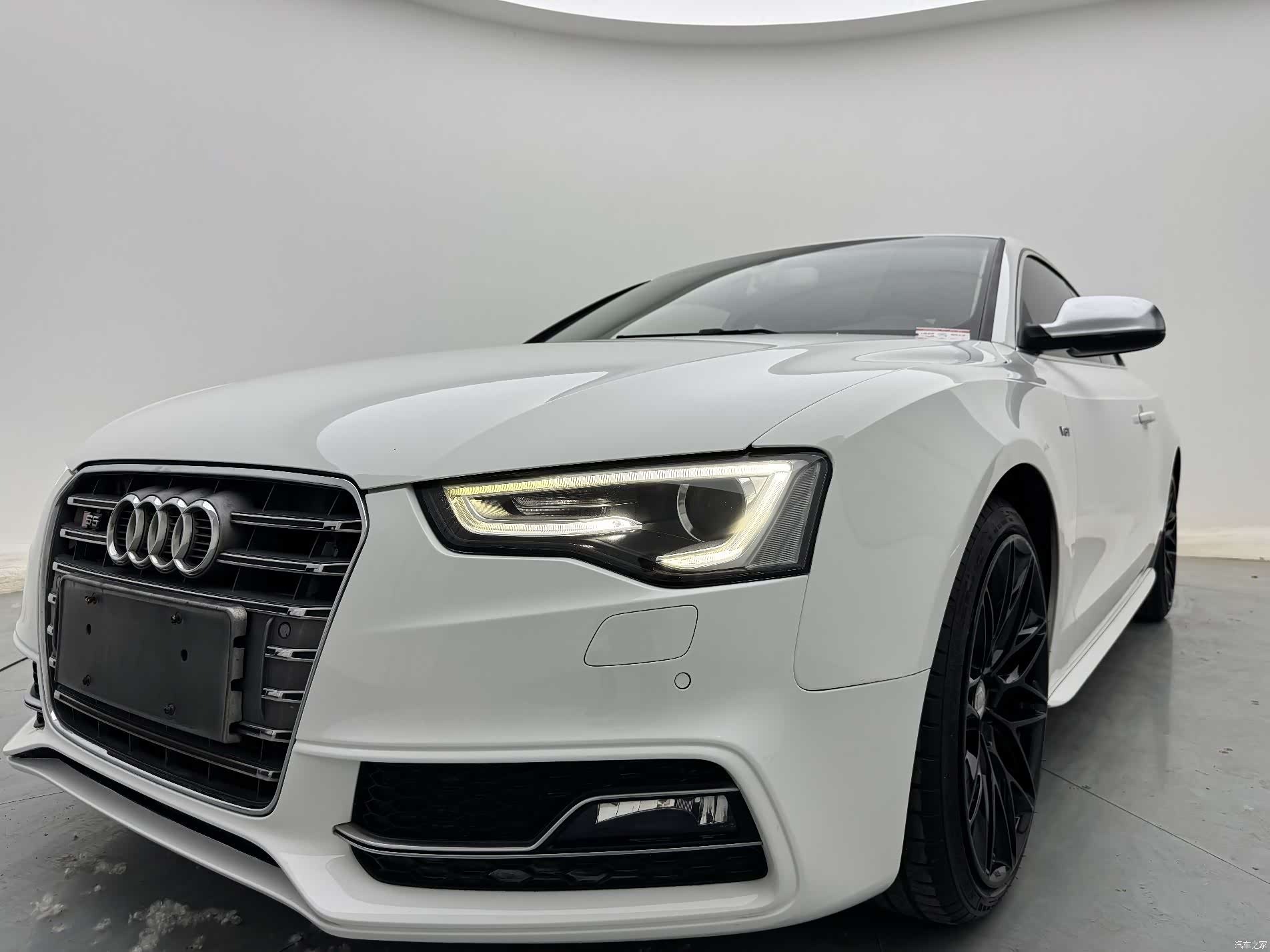 Audi A5, 2014 28