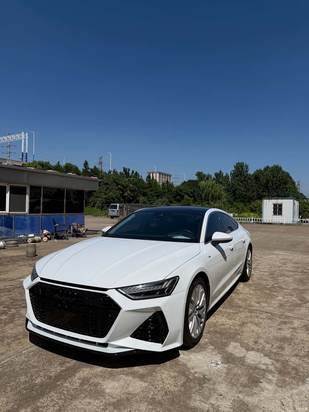 Audi A7, 2022 2