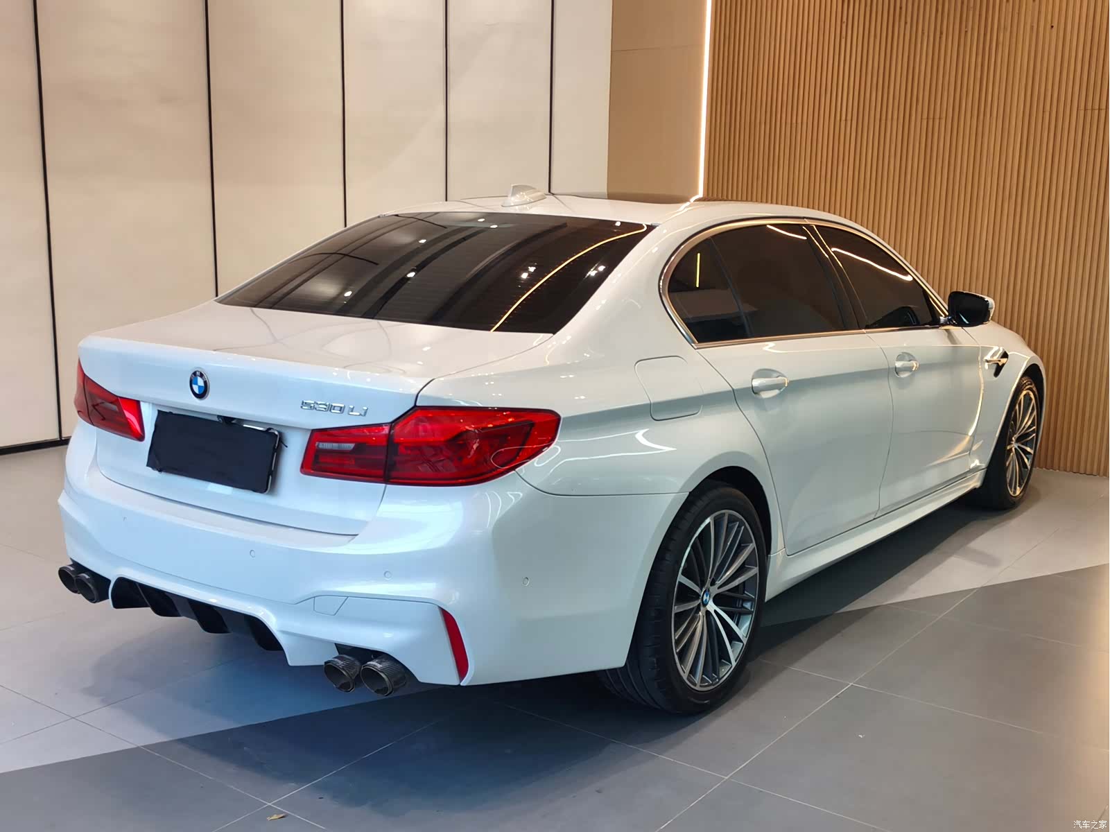 BMW 5 Series, 2020 17