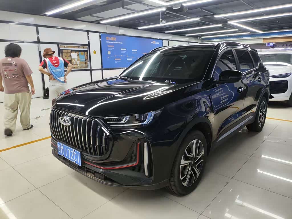 Chery 7 PLUS