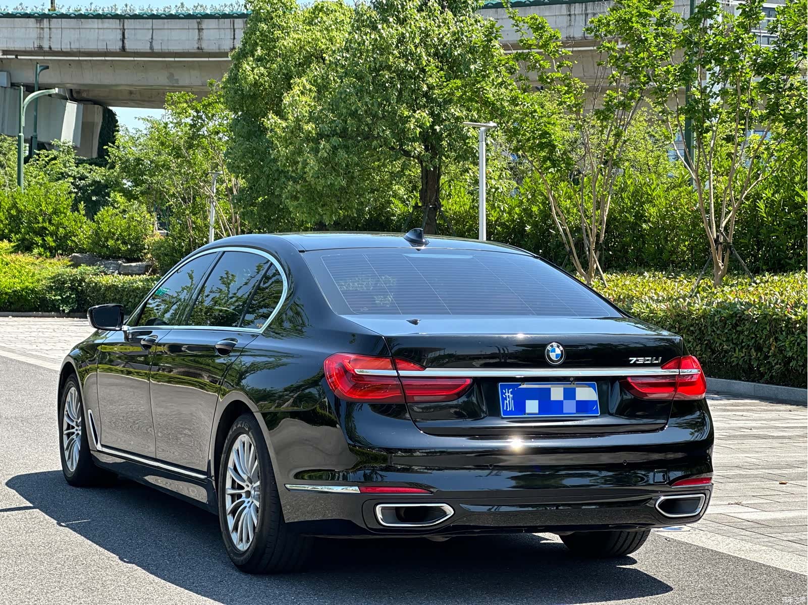 BMW 7 Series, 2017 4