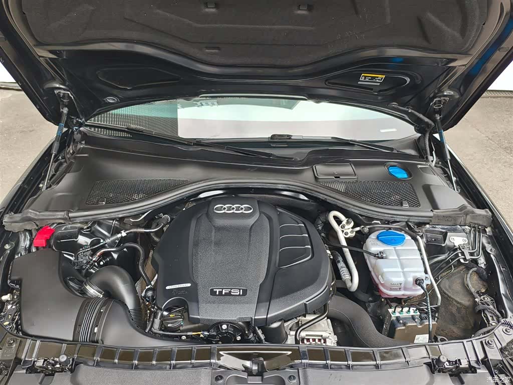 Audi A6L, 2019 20