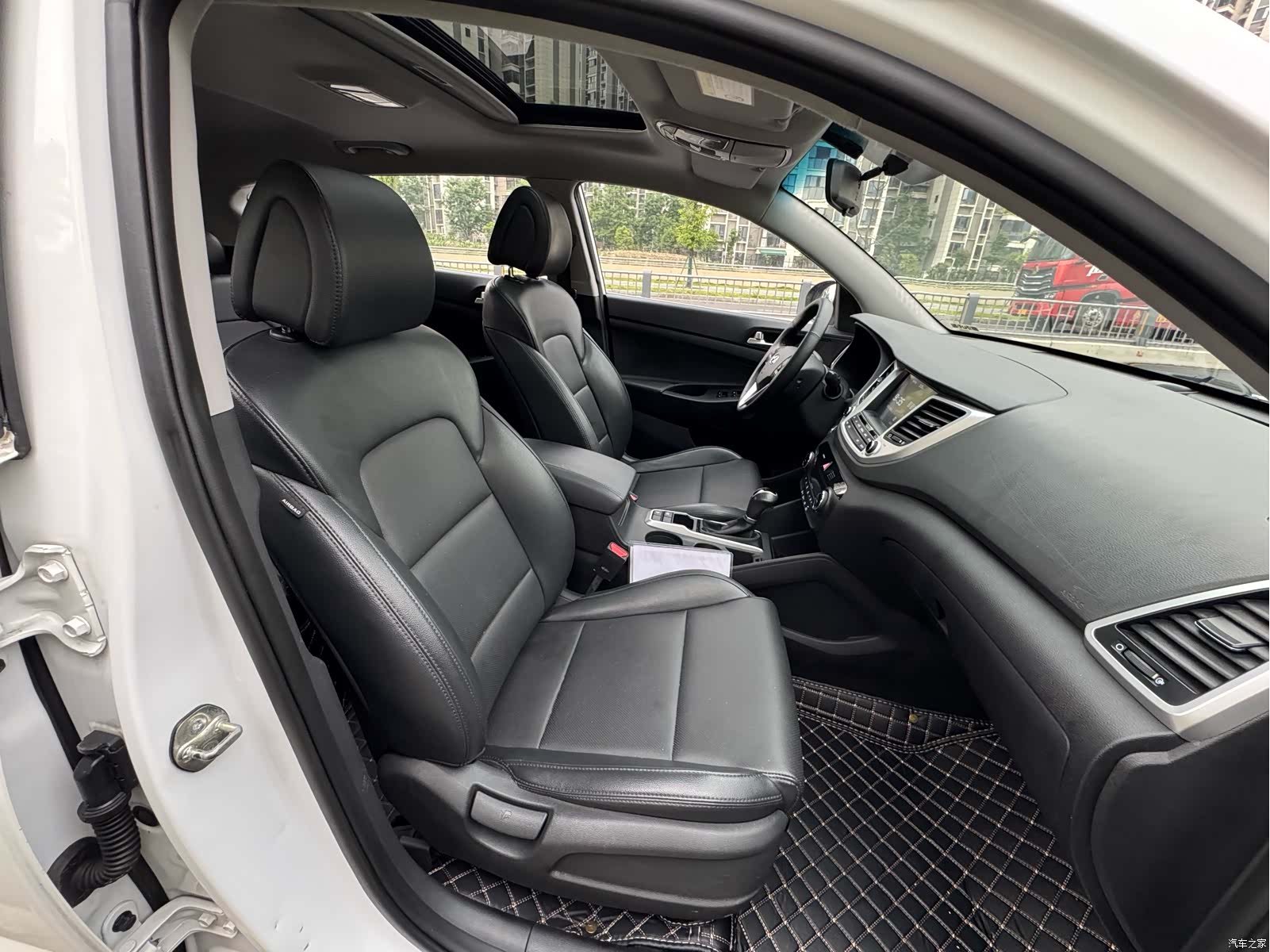Hyundai Tucson, 2017 9