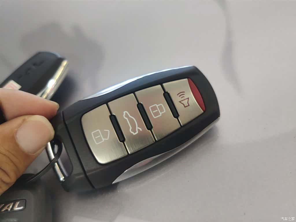 Haval H6, 2026 9