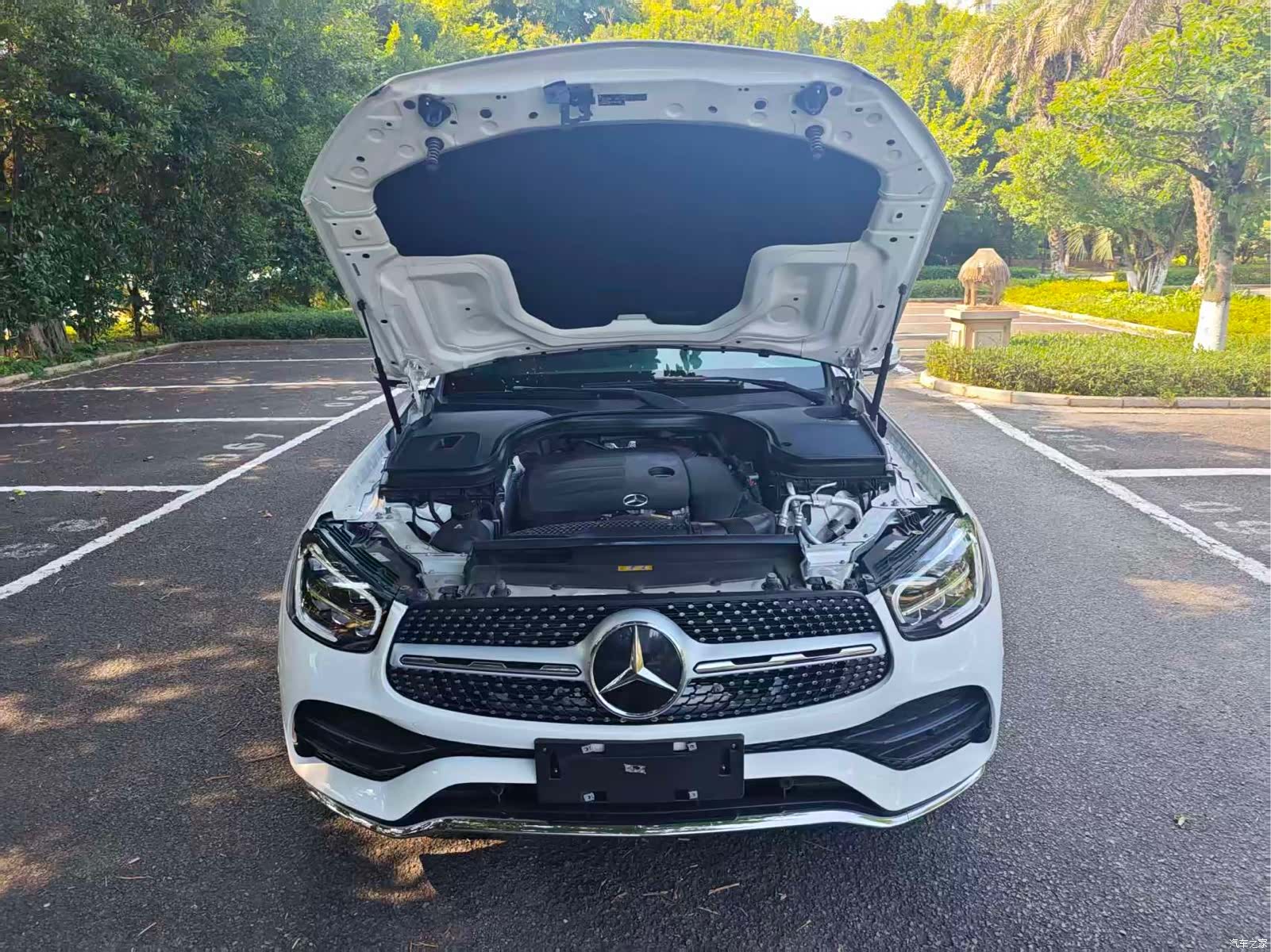 Mercedes-Benz GLC, 2020 15