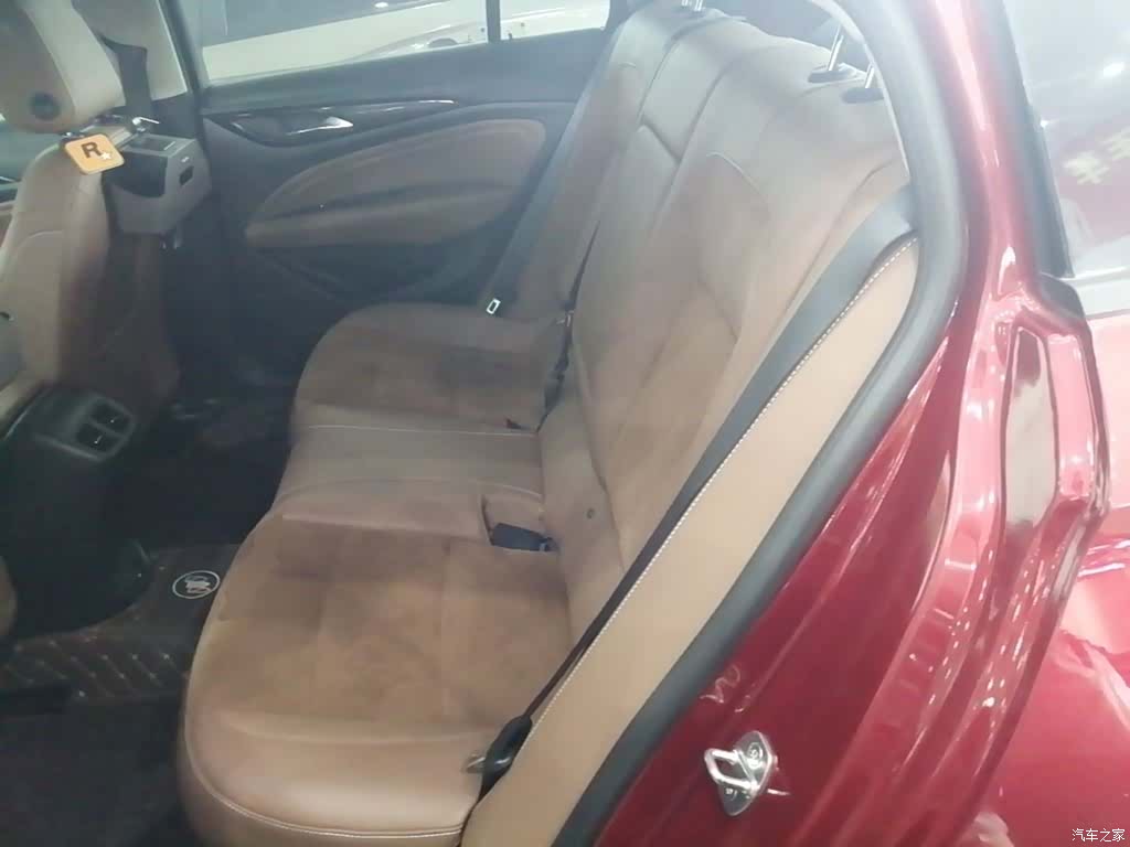 Buick Regal, 2019 17